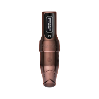 Microbeau Flux S Max mit 1x PowerBolt II - 4.5 mm Hublänge - Oudwood