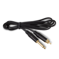 Killer Ink Premium RCA/Cinch-Kabel 1,8m - gerade