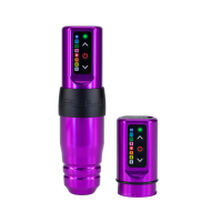 Spektra Flux S PMU Permanent Makeup Maschine mit zusätzlichem Powerbolt - Ultraviolett