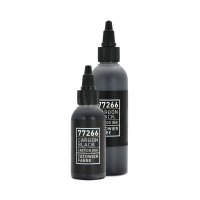 Carbon Black Tattoo Ink - Sumi 03 v2