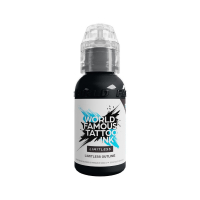 World Famous Limitless Tattoofarbe - Limitless Outlining 30ml