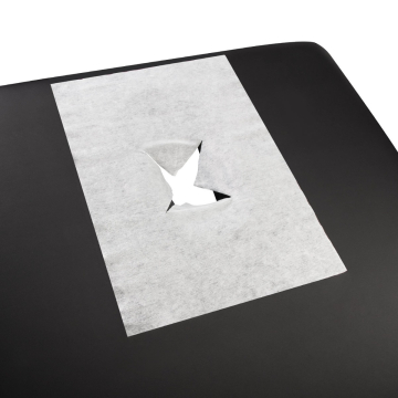 Einweg-Atemschutzabdeckungen - Packung mit 100 Stück