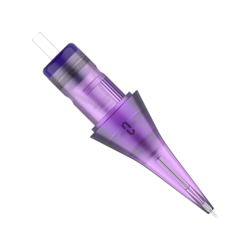 Box mit 20 Revolution Nadelmodulen - Round Liner