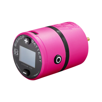 Bishop B-Charged Battery Pack Version 2 - Pink