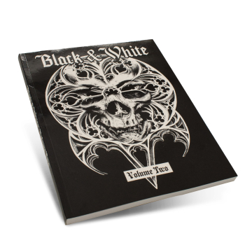 Buch: „Black & White", Band 2 (Out of Step Books)