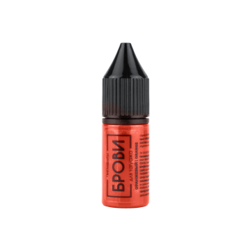 Brovi PMU Pigmente - Red Orange Corrector - 10ml