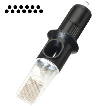 Box mit 20 Cheyenne Safety Magnum Nadelmodule