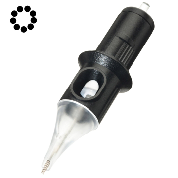 Box mit 20 Cheyenne Safety Shader Nadelmodule