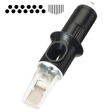 Box mit 20 Cheyenne Safety Magnum Soft Edge Nadelmodule