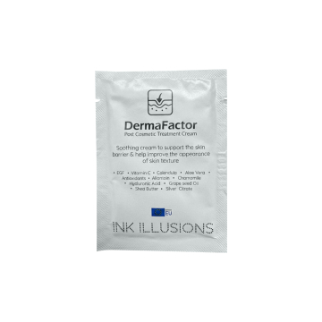 DermaFactor Aftercare –  Sachets je 5ml 
