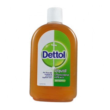 DETTOL Desinfiziermittel,500ml