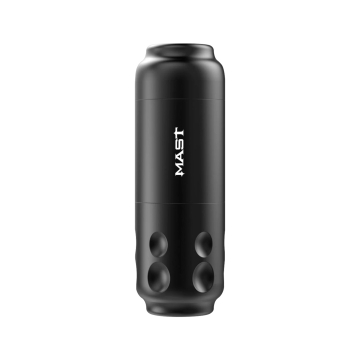 Dragonhawk Mast Sensor Pen Tattoomaschine - Black - 4 mm Nadelhub