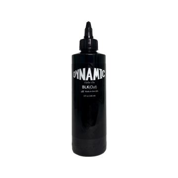Dynamic BLK OUT Ink 240 ml (8 oz)