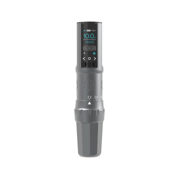 Microbeau E.L.B PMU Maschine mit einstellbarem Hub - Smokey Quartz