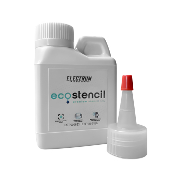 Electrum ECO Stencils Druckerfarbe 120 ml