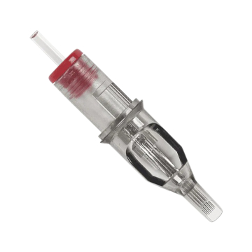 Box mit 20 EZ Revolution Cartridges Medium Taper - Curved Magnum