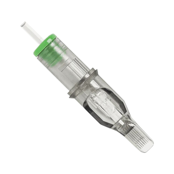 Box mit 20 EZ Revolution Cartridges Long Taper - Magnum Bugpin