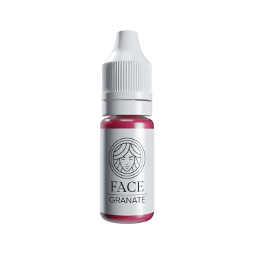 FACE Pigments - Lips Hybrid - Granate