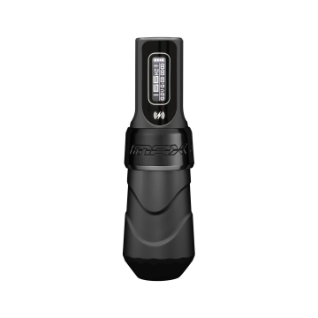 FK Irons Flux Max mit 1x PowerBolt II - Black Ops