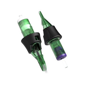 Box mit 50 Ghost HEX Nadelmodulen - Alle Konfigurations