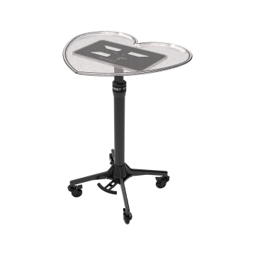 Ghost Heart Glitter Tablett - Komplettsystem