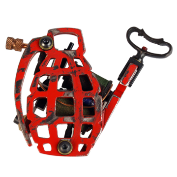 Bavarian Custom Irons Pineapple Tattoomaschine - B+G Shader