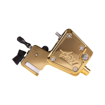 Danny Harkin's Imperial Crown Rotarymaschine