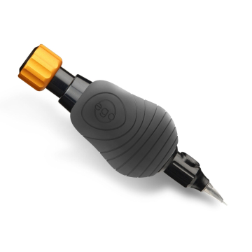 10 St. EGO HAWKFLOW Cheyenne Griffstück-Einwegüberzüge - GRAU