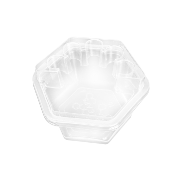 Packung mit 50 Hive Cups™ - Becher / Halter für Nadelmodule