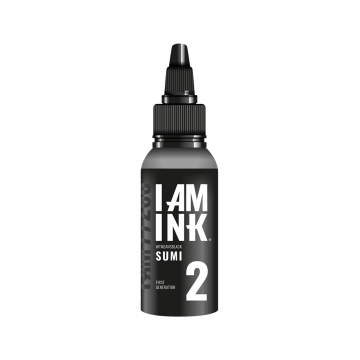 I AM INK First Generation 2 Sumi 50 ml