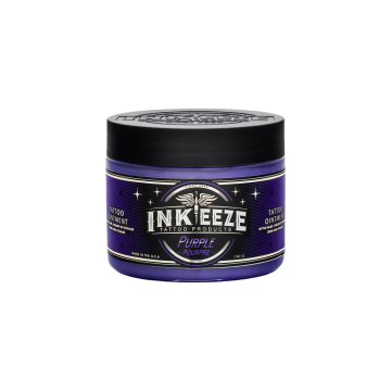 INK-EEZE Purple Glide Tätowier- und Nachbehandlungssalbe