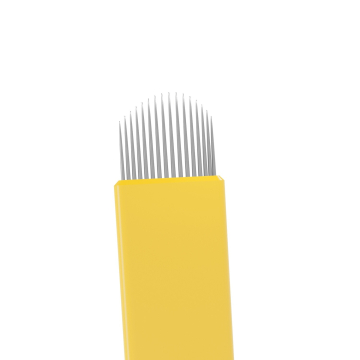 Box mit 50 Killer Beauty Microblades 0,25 mm - 16 Bold Blade