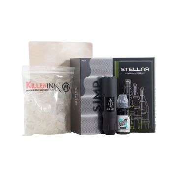 Professionelles Tattoo Kit I - Lehrling V2