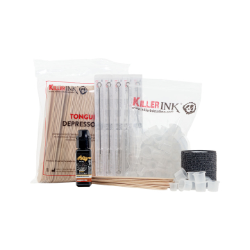 Killer Ink Stick & Poke Tattoo Kit