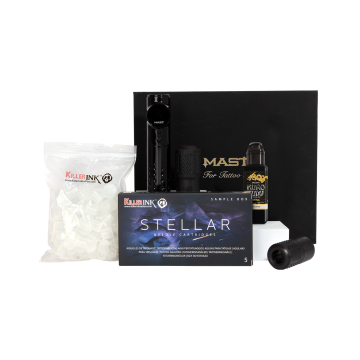 Killer Ink Dragonhawk Kabelloses Fortgeschrittenes B+G Kit