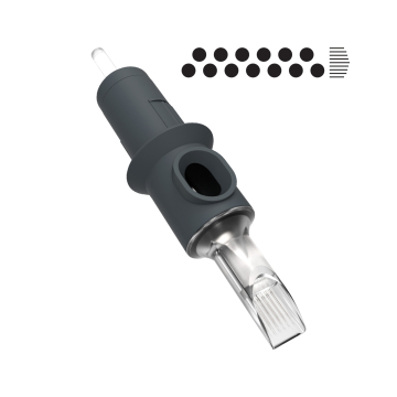 10 St. Killer Ink Precision Nadelmodule - Soft Edge Magnum