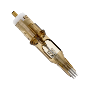 Box mit 20 Kwadron Sublime Nadelmodulen 0,35mm Long Taper - Magnum