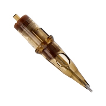 Box mit 20 Kwadron Nadelmodulen 0.35mm Medium Taper - Round Shader