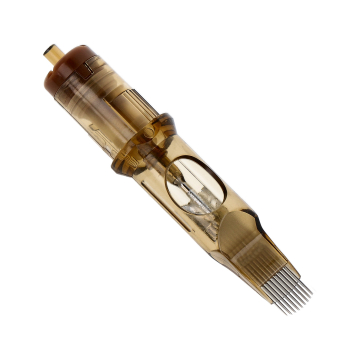 Box mit 20 Kwadron Nadelmodulen 0.25mm Long Taper - Soft Edge Magnum