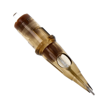 Box mit 20 Kwadron Nadelmodulen 0.35mm Long Taper - Turbo Round Liner