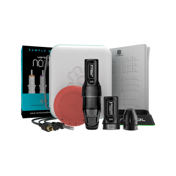 Microbeau Flux S Max mit 1x PowerBolt II - ULTRA Package - Stealth