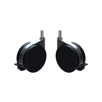 META 2.0 Räder mit Bremsen - 2er Pack