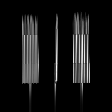 50 St. Killer Ink Sample Tattoonadeln #12 #10 0,30MM #08 - gemischte Größen/Arten