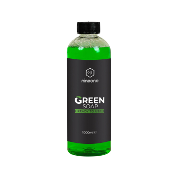 Nineone Grüne Seife 1000ml