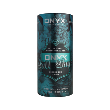 Onyx Tattoo-Schutzfolie - Full Day - 1 Rolle 15cm x 10m