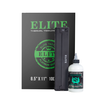 Elite Pocket S6 USB Thermodrucker Bundle