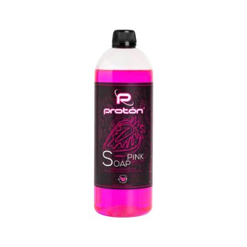 Proton - Pink Soap Concentrated mit Panthenol, Alantoin und Aloe Vera 1000ml