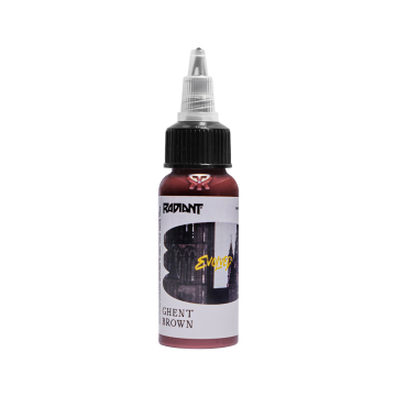 Radiant Evolved Ghent Brown 30 ml