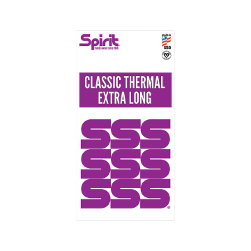 Box mit 20 Original ReproFX Spirit Classic Purple Thermal Schablonenpapier - Extra Lang (21,6cm × 40,6cm)