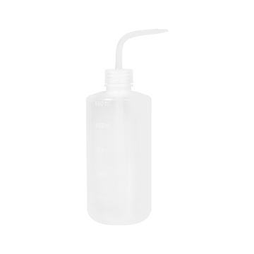 Leere Kunststoff Flasche 500ml